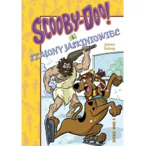 Scooby-Doo! I szalony jaskiniowiec