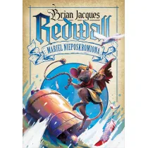 Mariel Nieposkromiona. Redwall. Tom 4