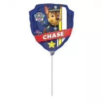 Amscan Mini shape. Balon foliowy Psi Patrol