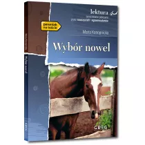 Wybr nowel - Dym, Miosierdzie gminy, Mendel Gdaski, Nasza szkapa