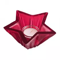 Koziol Lampion tealight Starlight malinowy 5542536