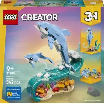 LEGO Creator Zwierz�ta morskie: pi�kny delfin 31385