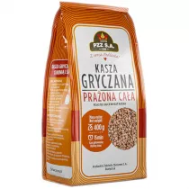 Pzz Kasza gryczana praona caa 400 g