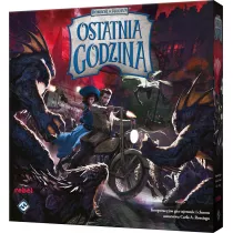 Horror w Arkham. Ostatnia godzina