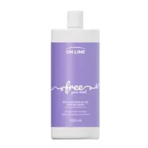 On Line �el i p�yn do k�pieli Free 2w1 900 ml