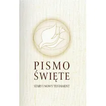 Pismo �wi�te ST i NT ma�e be�