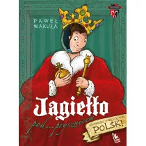 Jagieo pod prysznicem