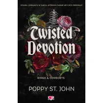 Twisted Devotion. Kings & Consorts. Tom 1