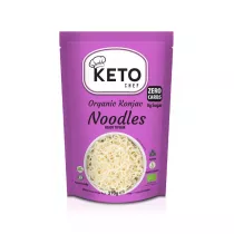 Better Than Foods Makaron keto konjac typu noodle gotowy na woka bezglutenowy 270 g Bio