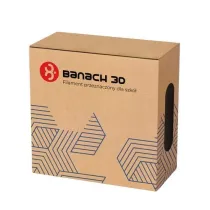 Filament PLA Activ czerwony 0.5 kg