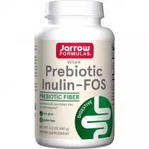 Jarrow Formulas Bonnik i Prebiotyk Inulin-FOS (180 g) Suplement diety