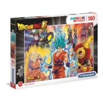 Puzzle 180 el. Dragon Ball Clementoni