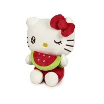 Hello Kitty Macedonia - plusz Arbuz 25cm Epee
