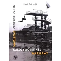 Infrastruktura sportowa mi�dzywojennej Warszawy