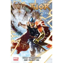 Marvel Fresh Thor odrodzony. Tom 1