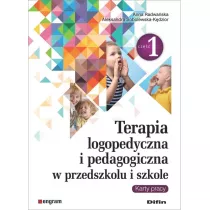 Terapia logopedyczna i pedagogiczna cz.1