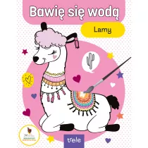Bawi� si� wod�. Lamy
