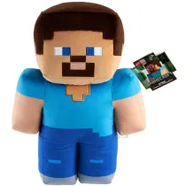 Minecraft Steve Du�y pluszak Mattel