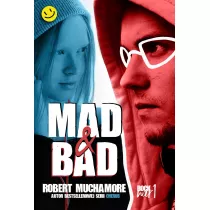 Mad & Bad. Rock War. Tom 1