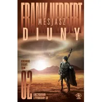 Mesjasz Diuny. Cykl Kroniki Diuny. Tom 2
