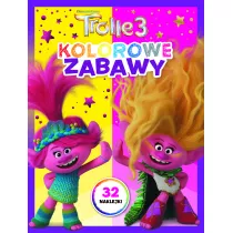 Trolle 3. Kolorowe zabawy