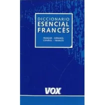 Diccionario esencial frances-espanol espanol-frances