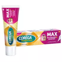 Corega Super mocny krem mocuj�cy do protez z�bowych Neutralny 40 g