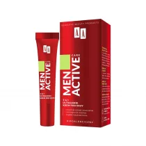 Aa Ultralekki krem pod oczy Men Active Care 3w1 15 ml