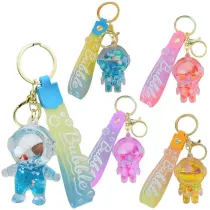 Trifox Brelok Astronauta 6cm z opask� mix2 A-0296