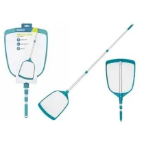 Siatka na kiju do czyszczenia basenu 163cm Bestway