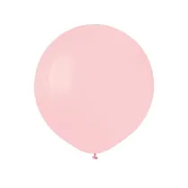 Godan Balony Gemar pastel pudrowe r�owe 48cm 25 szt