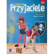 Szkolni przyjaciele. Podrcznik. 3/3 WSiP