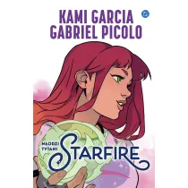 DC Powie�� graficzna 13+ M�odzi Tytani. Starfire