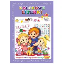 Kolorowe Literki