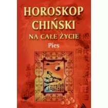 Pies - horoskop chiski