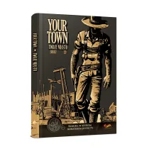 Your Town. Twoje miasto. Komiksy paragrafowe