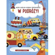 Podr�e. Moja wielka ksi�ga odpowiedzi