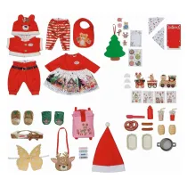 Baby born - Advent Calender 43cm Zapf