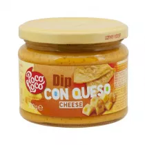 Poco Loco Dip Salsa serowa Dip Con Queso Cheese 300 g