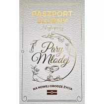 Yeku Karnet Paszport �lubny Pary M�odej