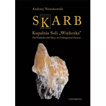 Skarb. Kopalnia Soli "Wieliczka"