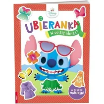 Disney Maluch. Ubieranka dla malucha W co sie ubra�