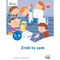 Owocna edukacja. Zrb to sam. 5-6 lat. Pakiet