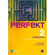 Perfekt 2. Podrcznik + kod (Interaktywny podrcznik). Jzyk niemiecki dla licew i technikw