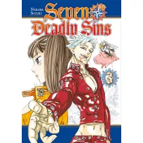 Seven Deadly Sins. Tom 3