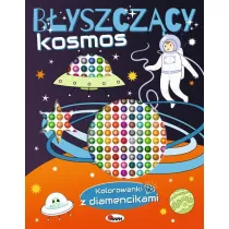 MALOWANKA 215X280 BLYSZCZACY KOSMOS DIAMENT AWM