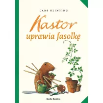 Kastor uprawia fasolk