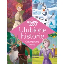 Ulubione historie. Cztery pory roku. Disney Kraina Lodu