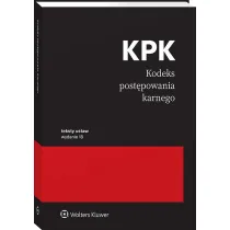 Kodeks post�powania karnego. Przepisy