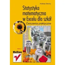 Statystyka matematyczna w Excelu dla szk� �w